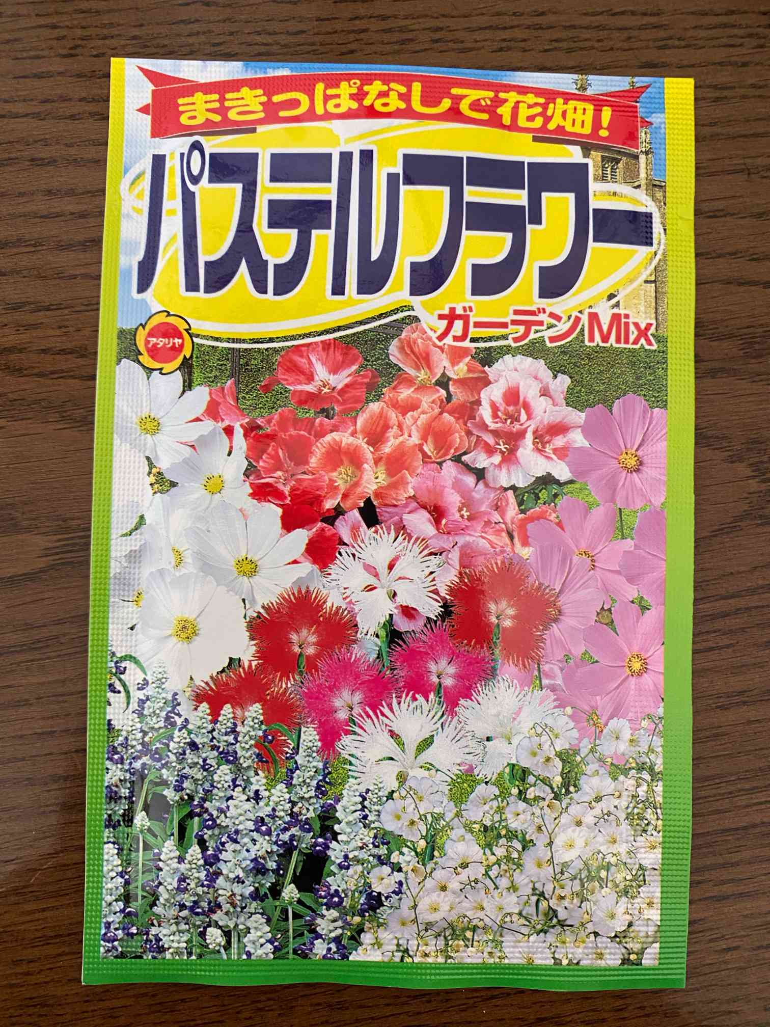 ミックスシードの成長記録｜🍀GreenSnap（グリーンスナップ）