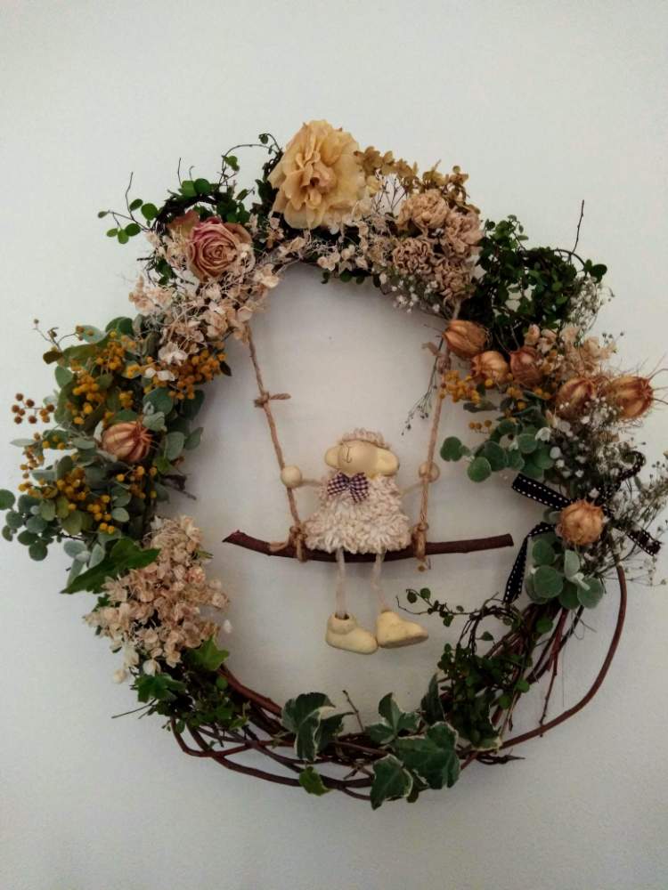 アナベル漂白の投稿画像 By Michi ө さん シリカゲルドライとドライフラワーとシリカゲルとハーフリースとおうち園芸とアナベル 紫陽花と ドライフラワー リースとリースとミッチの会とバラ薔薇ばらら 月6月23日 Greensnap グリーンスナップ