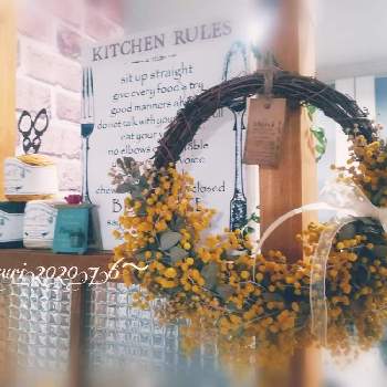 カフェ風インテリアの画像 by ✿yuri✿さん | キッチンとアンティーク雑貨と雑貨好き♡とバラ好きさんと繋がりたいとカフェ風インテリア