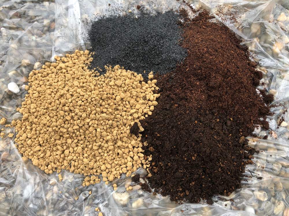 薔薇 土づくり Greensnap グリーンスナップ