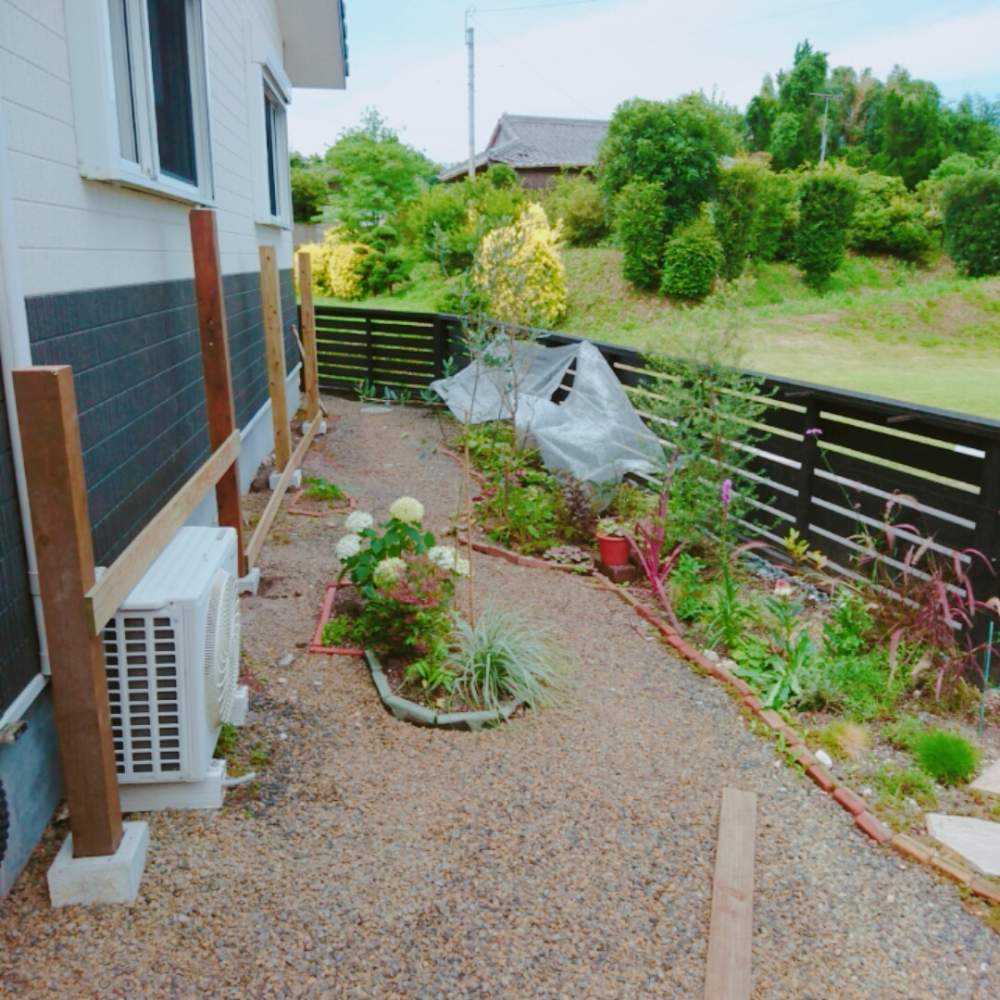 裏庭改造計画 1st Season Greensnap グリーンスナップ