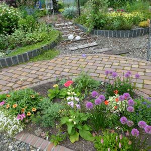 花のある暮らし,フロントガーデン,週末ガーデナー,北海道の庭,ぺんガーデンの画像