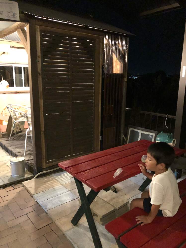 q小屋の投稿画像 By ちかこ3377さん 月8月13日 Greensnap グリーンスナップ