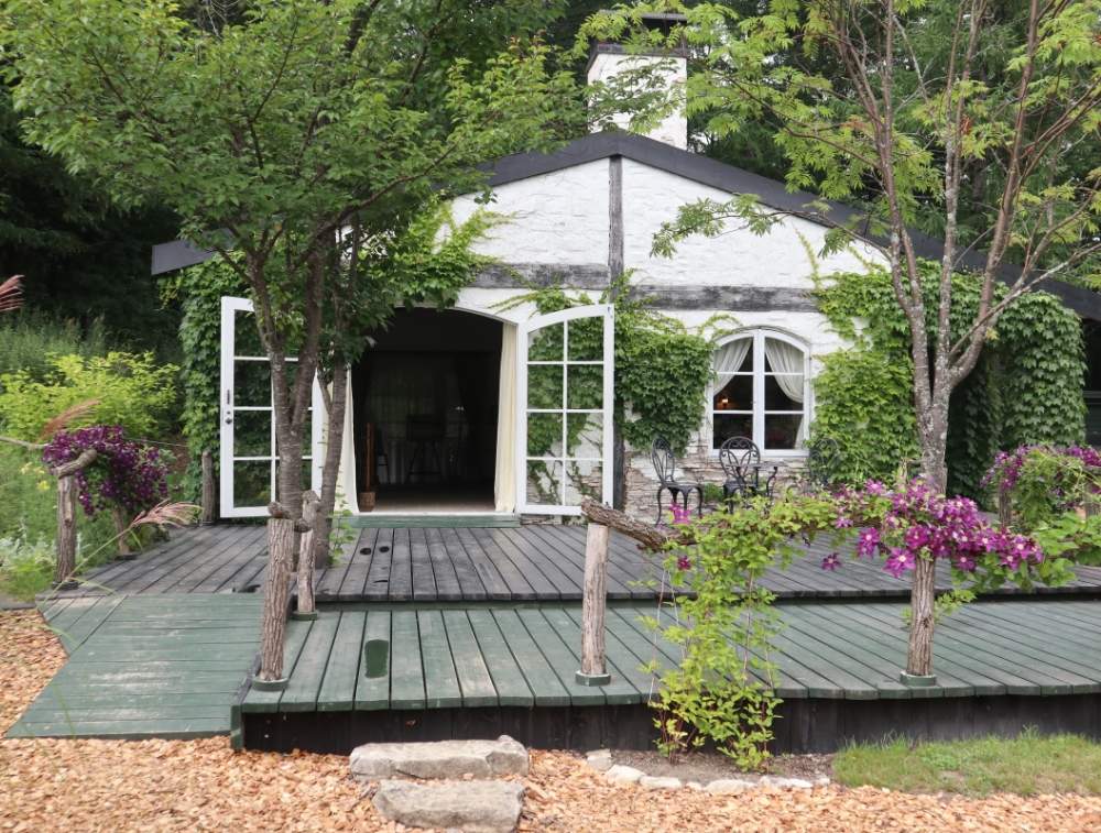 年夏 憧れの 風のガーデン を訪ねて Greensnap グリーンスナップ