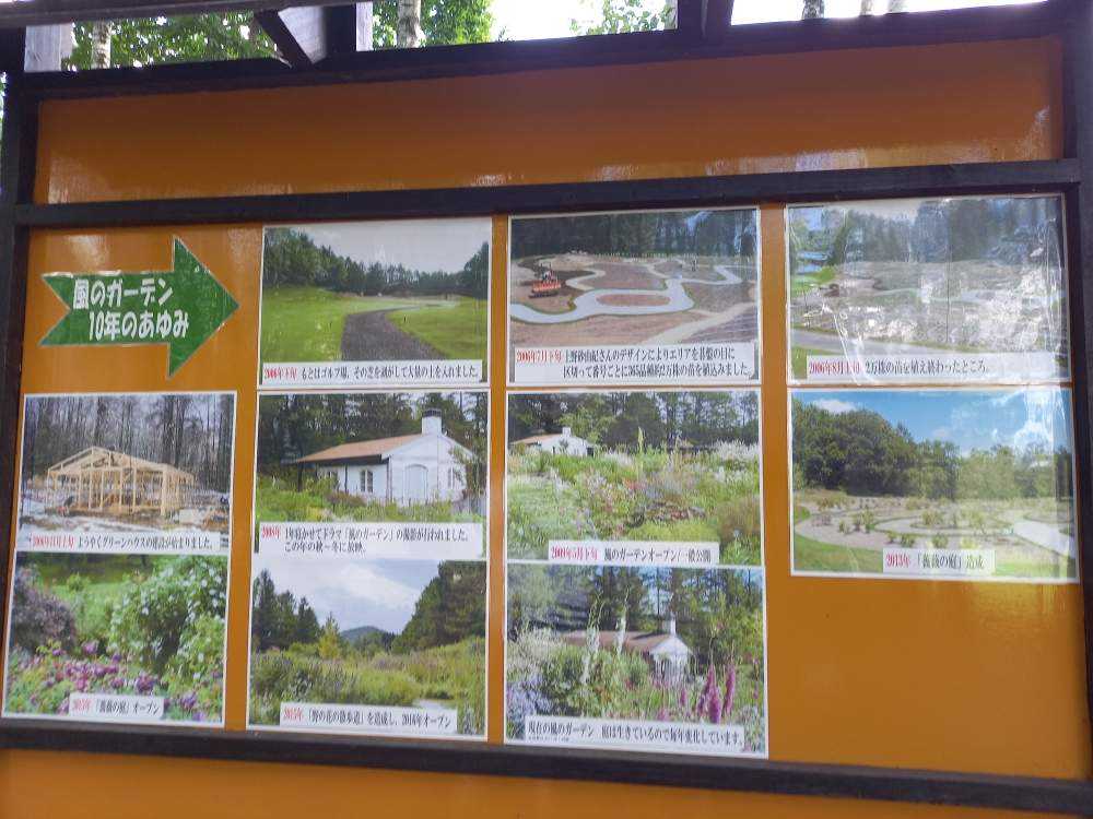 年夏 憧れの 風のガーデン を訪ねて Greensnap グリーンスナップ