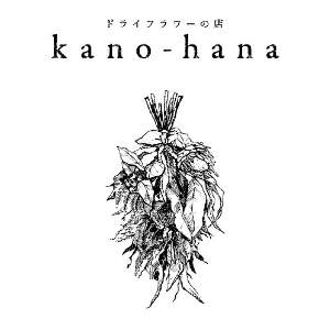 ドライフラワーの店 kano-hana