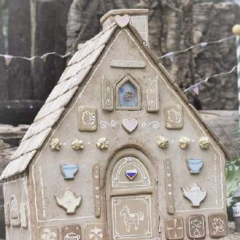 ミニチュアお菓子の家の投稿画像一覧 Greensnap グリーンスナップ