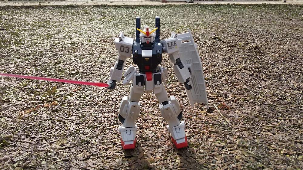 ブルーディスティニー3号機の投稿画像 By ガンダム百号機さん 月11月3日 Greensnap グリーンスナップ