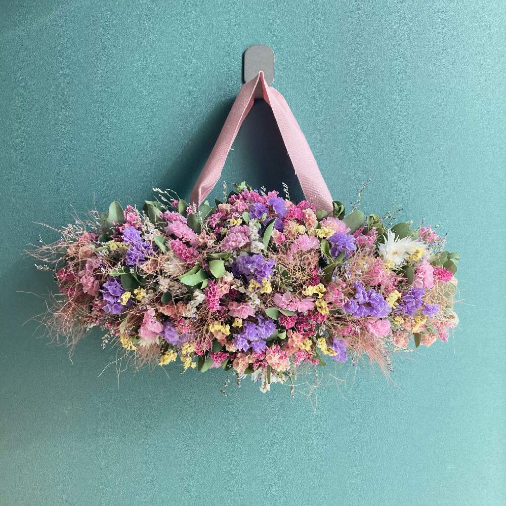 スターチスの投稿画像 By Flowerさん スモークツリーとユーカリと宿根スターチス とお花に感謝とドライフラワーとおうち園芸と田舎と植物に感謝とドライフラワーアレンジと鉢植えと苗からとハンドメイドと可愛いと花のある暮らしと庭の宿根草 月12月8日