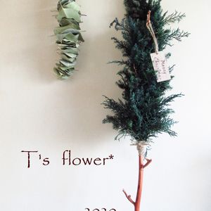 クリスマス,スワッグ,花のある暮らし,プリザーブド フラワー,クリスマスリースの画像