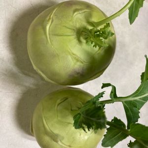 コールラビ,冬野菜,初めての野菜,西洋野菜研究所,キッチンの画像