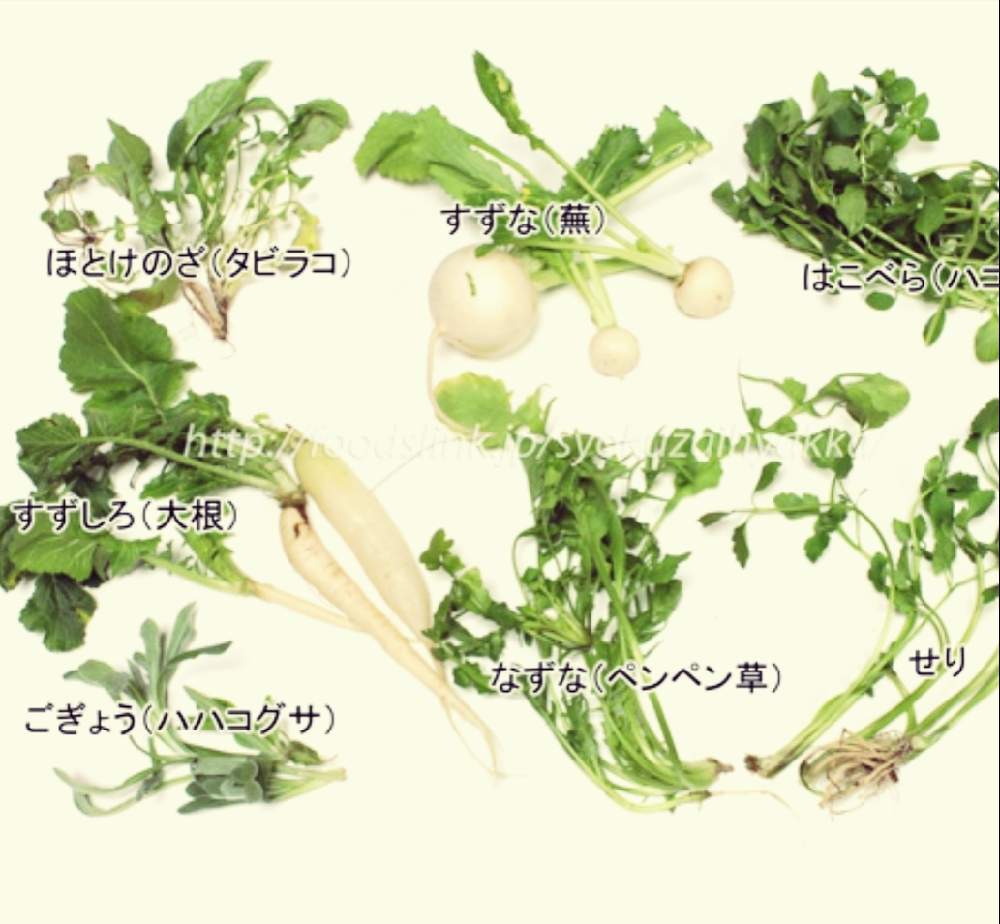 春の七草の投稿画像 By ゆる りさん 21月1月7日 Greensnap グリーンスナップ