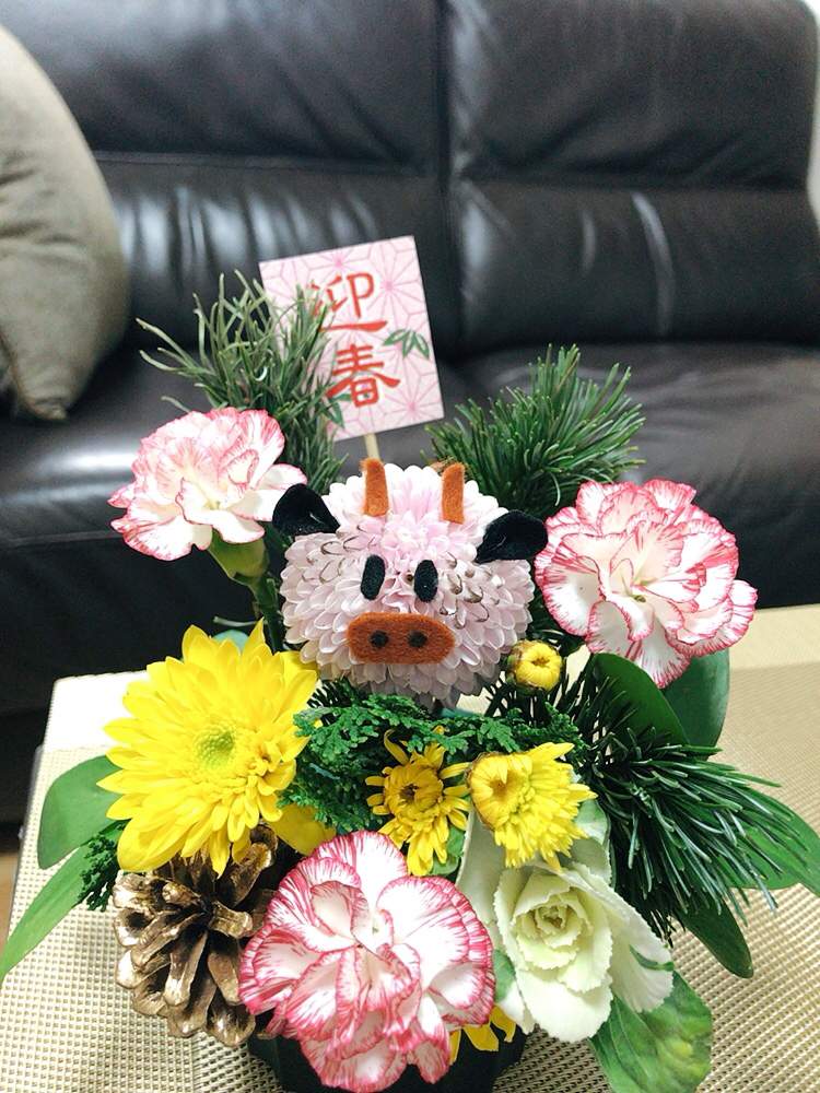お花遊び の投稿画像 By Hoekoさん 可愛いお花とお花で遊んでみたとお花大好きとお花のある暮らし 21月1月7日 Greensnap グリーンスナップ