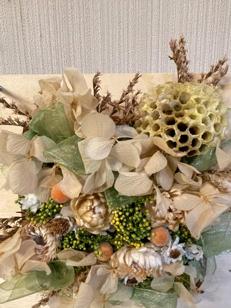 インテリアの投稿画像 By ころわんママさん ドライフラワーとおうち園芸とはなのある暮らしと蜂の巣と小さな花とドライフラワーとおうち園芸とはなのある暮らしと蜂の巣と小さな花 21月1月24日 Greensnap グリーンスナップ Greensnap グリーンスナップ