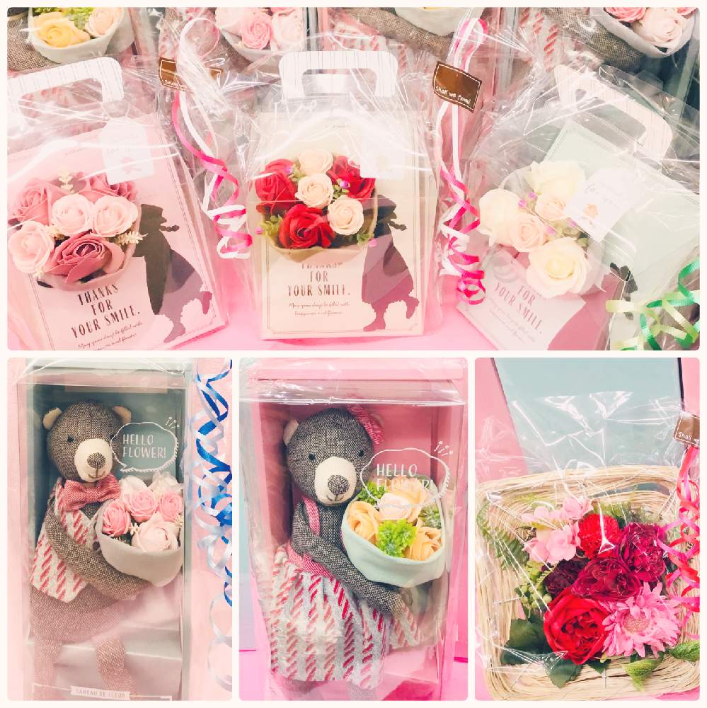 可愛いの投稿画像 By カインズさん ソープフラワー とcainzとカインズ本庄早稲田店 21月2月3日 Greensnap グリーンスナップ