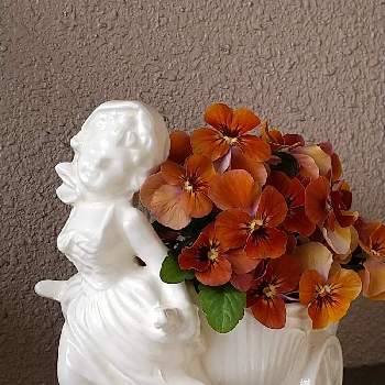 花車の画像 by Rabbit20さん | インテリアと花瓶と花車と花のある暮らし