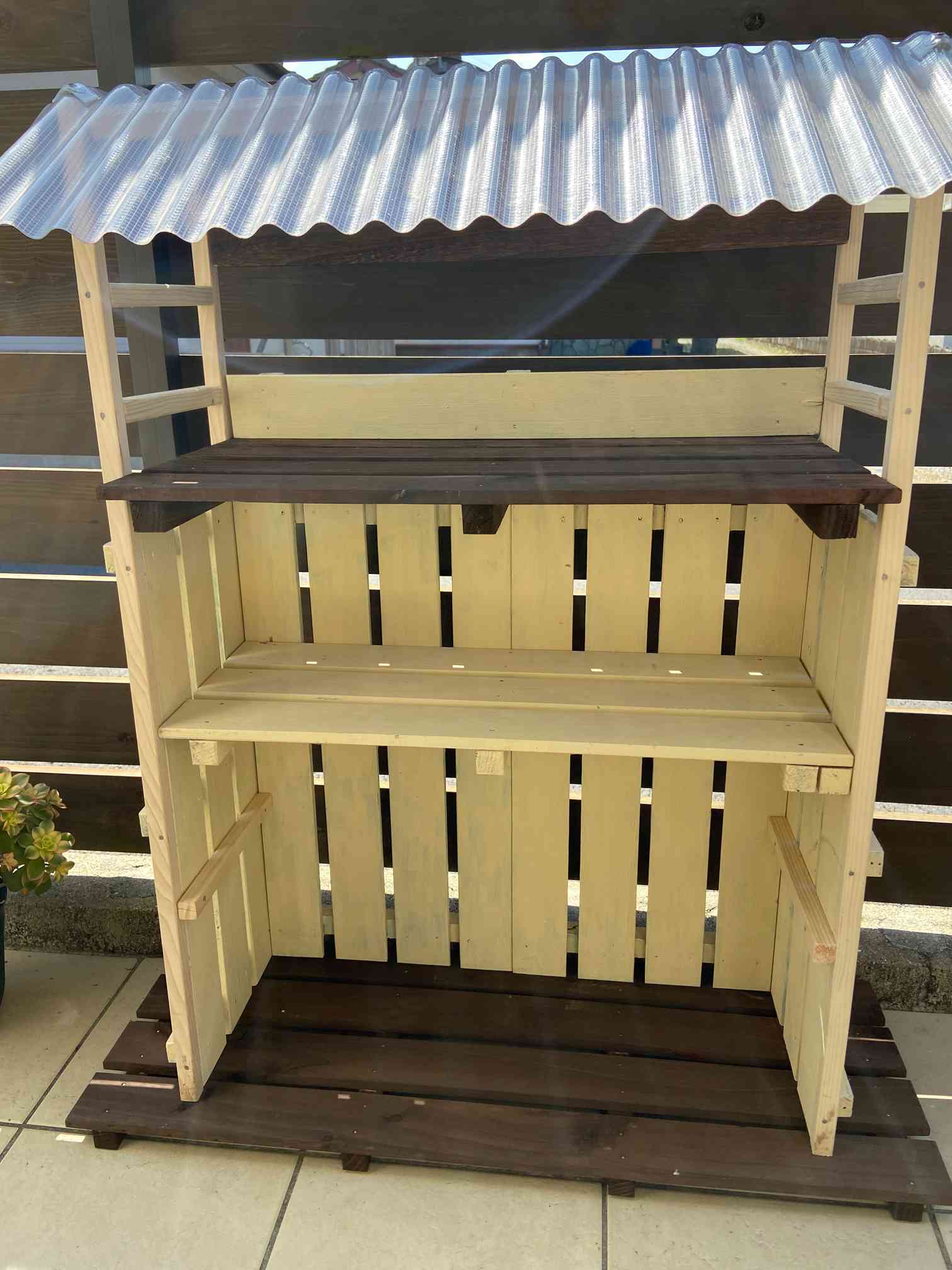 ハンドメイド❁⃘*.゜多肉植物棚❁⃘*.゜ ハンドメイド❁⃘*.