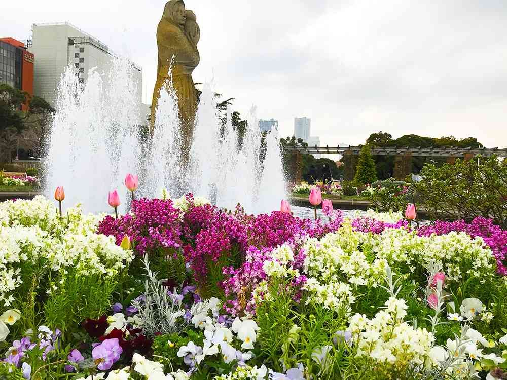 【公式】ガーデンネックレス横浜さんの山下公園への投稿