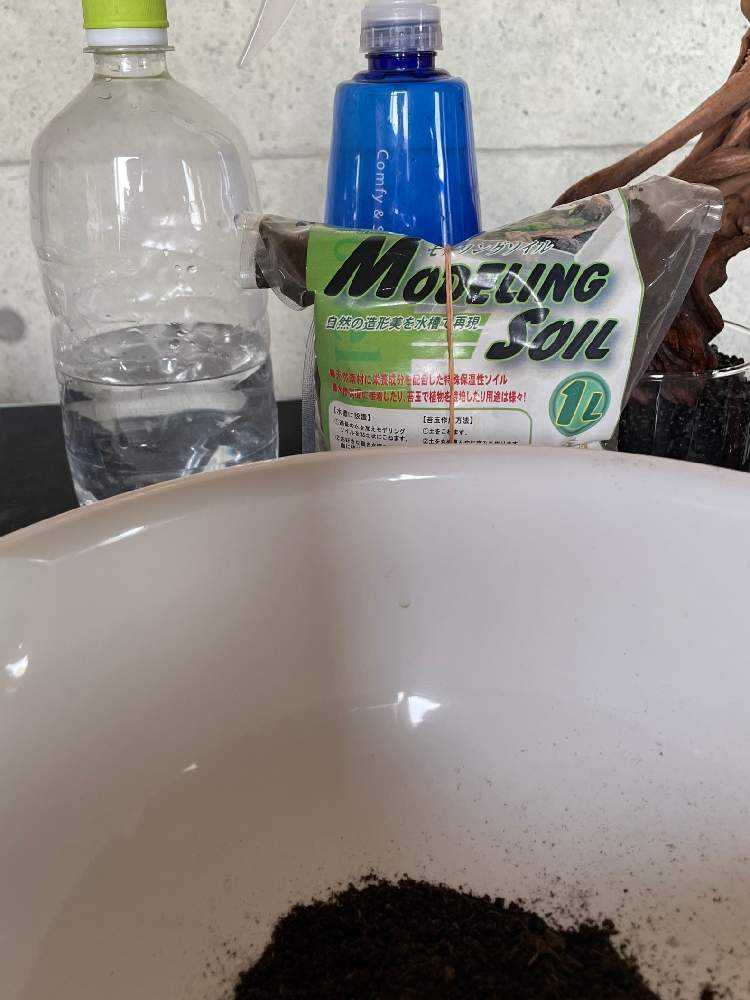 簡単コケリウム Greensnap グリーンスナップ