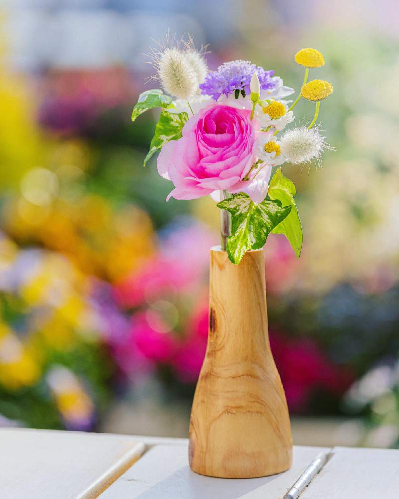 ラナンキュラスの投稿画像 By マッキーコーチンさん 小さな花束と植物男子と初心者と癒しと季節の花と今日の一枚と緑のある暮らしと手作りフラワーベースと水耕栽培とマッキーのフラベとdiyと花のある暮らしとお花好き 21月4月3日 Greensnap グリーンスナップ