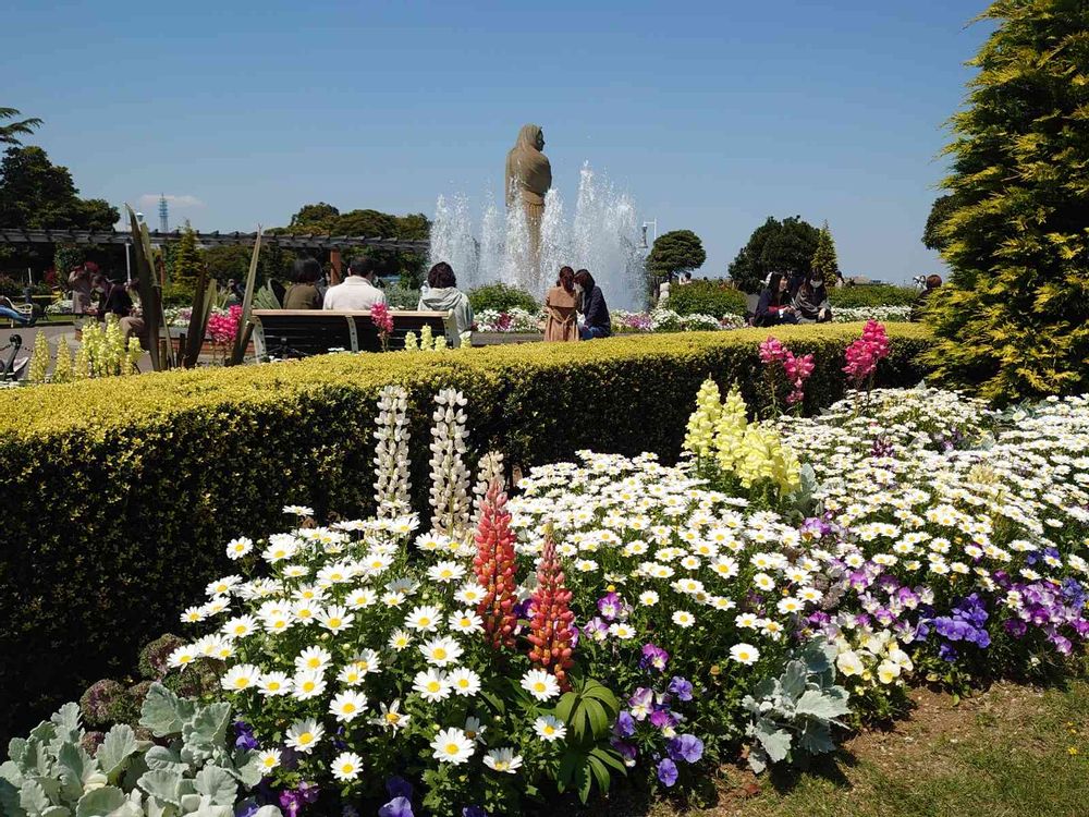 みずちさんの山下公園への投稿