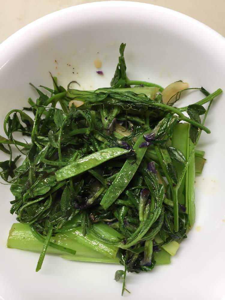 小松菜の投稿画像 By Red Radishさん カラスノエンドウと雑草の花と野草料理と畑の周り 21月4月14日 Greensnap グリーンスナップ