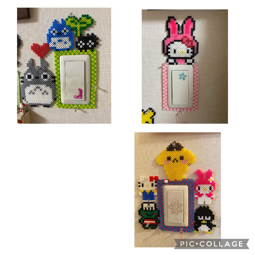 アイロンビーズの投稿画像 By ロミさん 21月4月21日 Greensnap グリーンスナップ