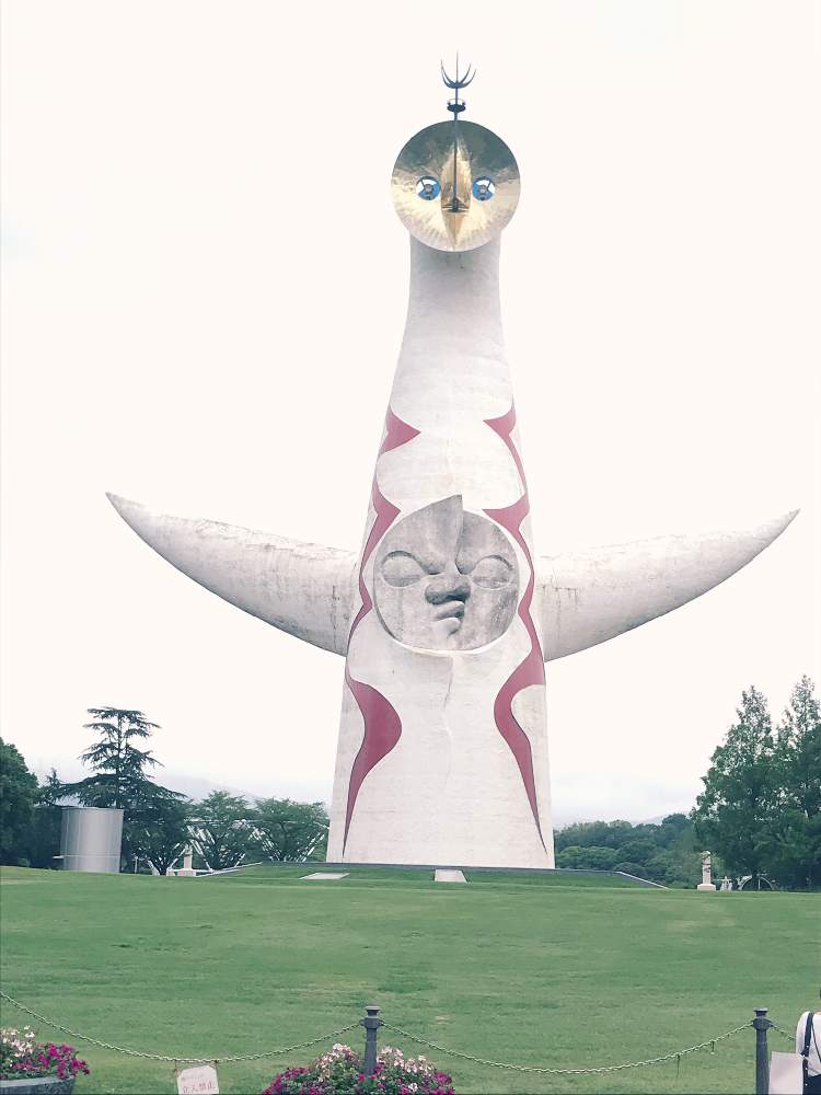 万博公園の投稿画像 By Cha Chaさん 吹田と太陽の塔 とエキスポシティ と大阪とニフレルと岡本太郎とお出かけ先と母でさえ子供と万博公園と吹田と太陽の塔 とエキスポシティと大阪とニフレルと岡本太郎と母でさえ子供 21月5月8日 Greensnap グリーンスナップ
