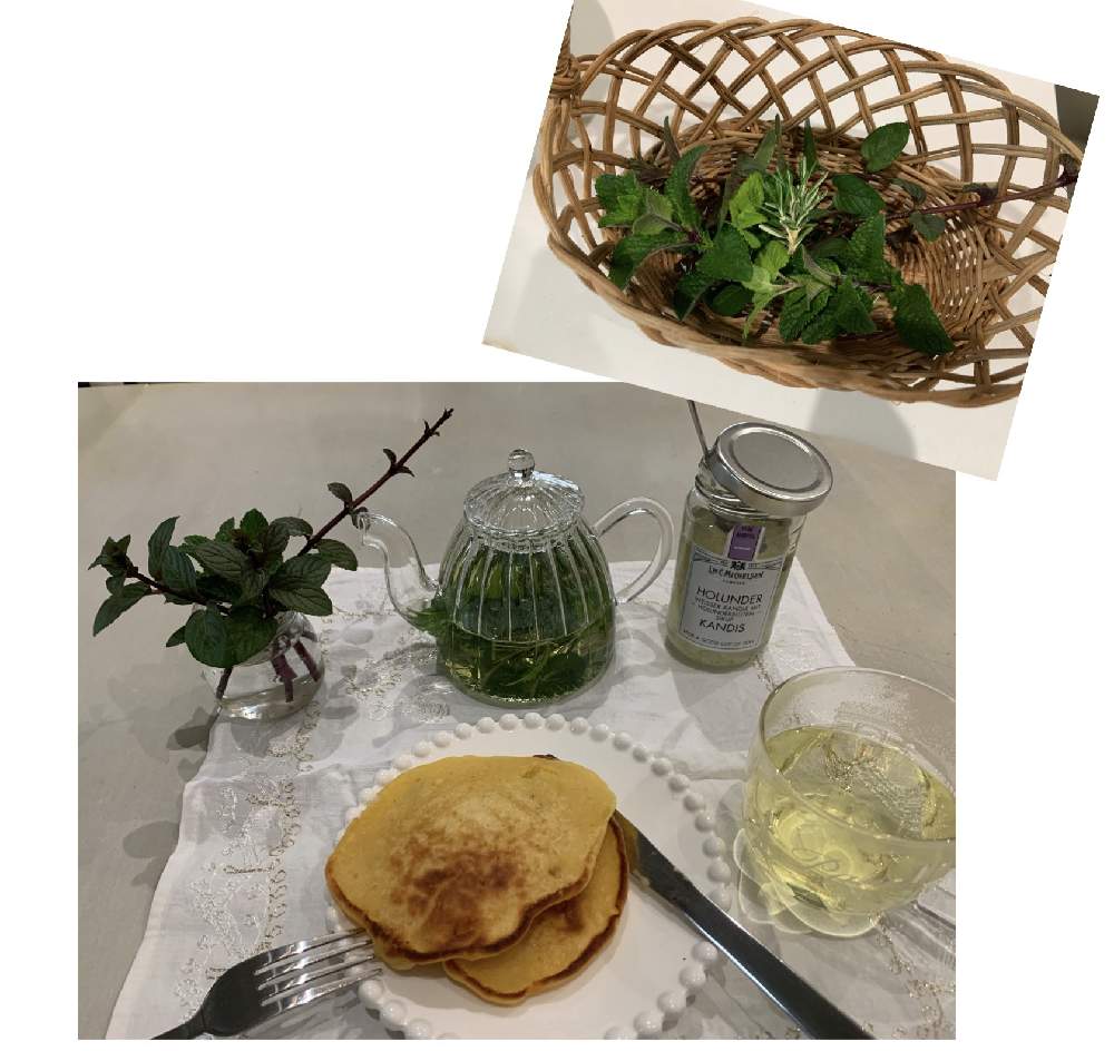 ローズマリーの投稿画像 By ぽぉさん レモンバームとチョコレートミントとミント ベリー クリームとハーブとハーブティーとハーブを楽しむとハーブのある暮らし 21月5月19日 Greensnap グリーンスナップ