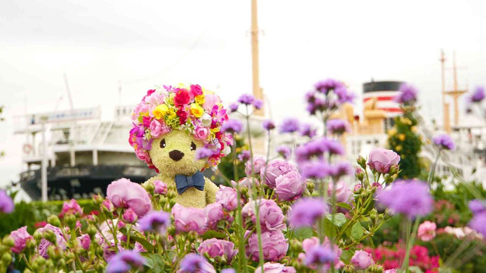 【公式】ガーデンネックレス横浜さんの港の見える丘公園への投稿