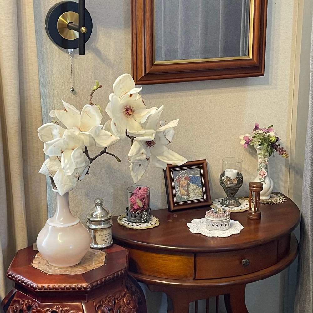 モクレン 木蓮 の投稿画像 By Grace Placeさん 花言葉と花のある暮らしと誕生花とgs映え 21月7月4日 Greensnap グリーンスナップ