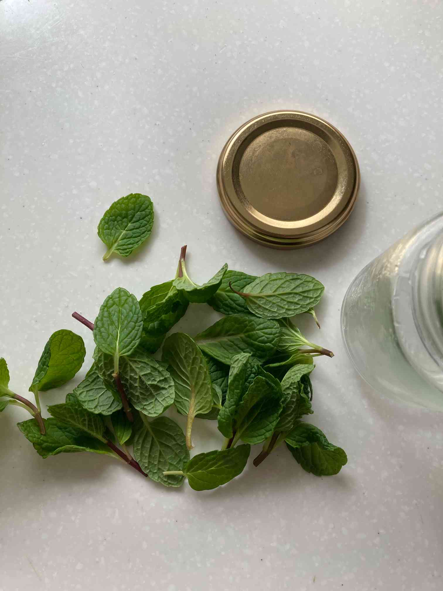 ペパーミント樹皮ポップコーンのレシピ