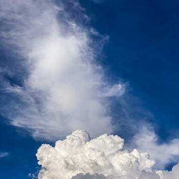 入道雲〜の画像 by ひろさんさん | お出かけ先と入道雲〜と雲仲間