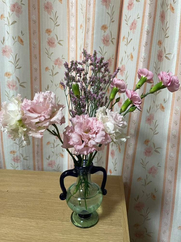 トルコキキョウ セレブピンクの投稿画像 By ララのママさん インテリア 21月9月5日 Greensnap グリーンスナップ Greensnap グリーンスナップ