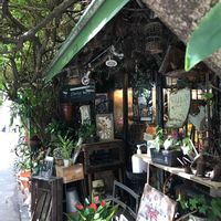 ブーゲンビリア,茶屋町界隈,レトロな建物の画像