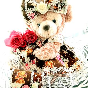 バラ,切り花,手作り,ピンク,ピンクの花の画像