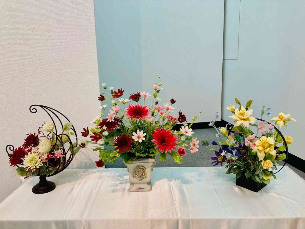 シースルー・クレイフラワー｜🍀GreenSnap（グリーンスナップ） 