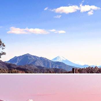 窓からの景色の画像 by ローレルさん | 窓辺と富士山ときょうの富士山と八ヶ岳南麓とローレルの高原便りと窓からの景色