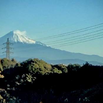 今日の富士山の画像 by Toshiさん | 富士山と今日の富士山としぞーか勢