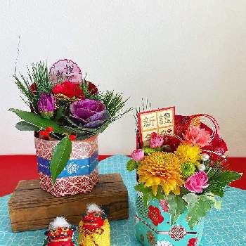お花女子の画像 by メルシーフラワーさん | スーパーの花屋さんと癒しとお花女子と花を飾るとお正月とスーパーの切花とハナカジとメルシーフラワーとこころを花にかえて
