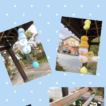 お出かけ先♡の画像 by suzumamaさん | お出かけ先♡と花手水と豊景神社