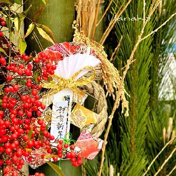 お正月門松の画像 by ハナコさん | お出かけ先とお正月門松と門松  と街歩き