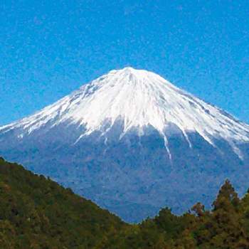 今日の富士山の画像 by みうどんぶりさん | お出かけ先と今日の富士山と元日