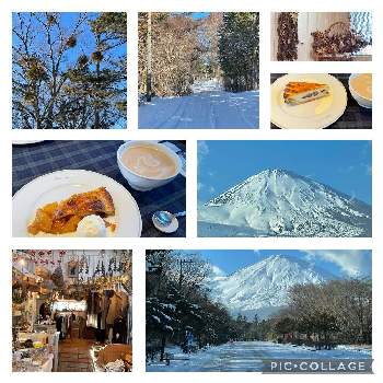 雪が降った～！の画像 by Half moon  さん | お出かけ先と季節を楽しむと富士山と雪景色と雪が降った～！と暮らしを楽しむと癒し…♡とGSアダルトチーム