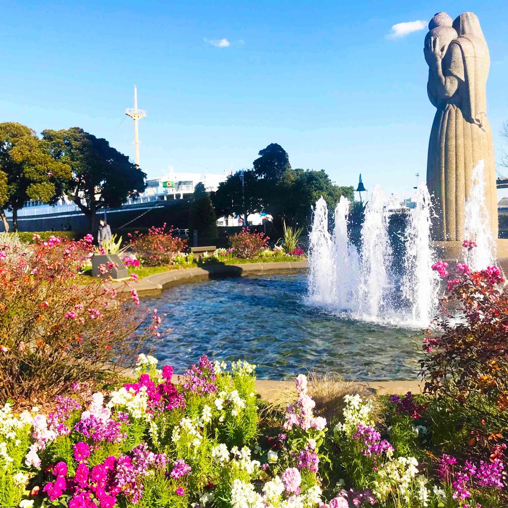 【公式】ガーデンネックレス横浜さんの山下公園への投稿