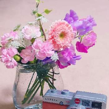 バレンタインデーの画像 by misaoiさん | 部屋と花のある暮らしとバレンタインデーとカメラ