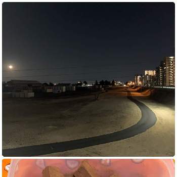 満月♪の画像 by ミルポポさん | お出かけ先と夜景と生チョコと職場の窓からと満月♪と夜勤前のひととき