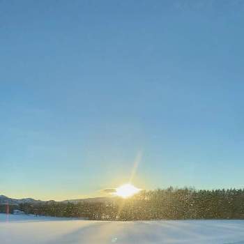 冬景色の画像 by Kay_Tama-gsk さん | お出かけ先と雪景色と冬景色と北の国から