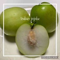 インドナツメ,ナツメの実,青い果実たちෆ̈,キッチンの画像