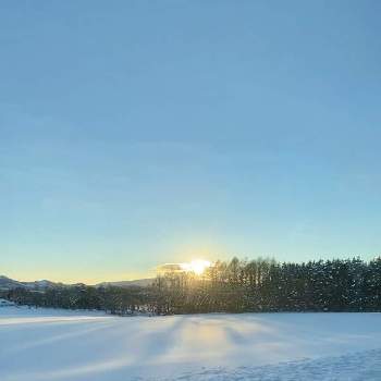 冬景色の画像 by Kay_Tama-gsk さん | お出かけ先と北海道と雪景色と冬景色と北の国から